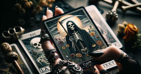 la muerte tarot significado|La Muerte en el Tarot: Simbolismo y Significado